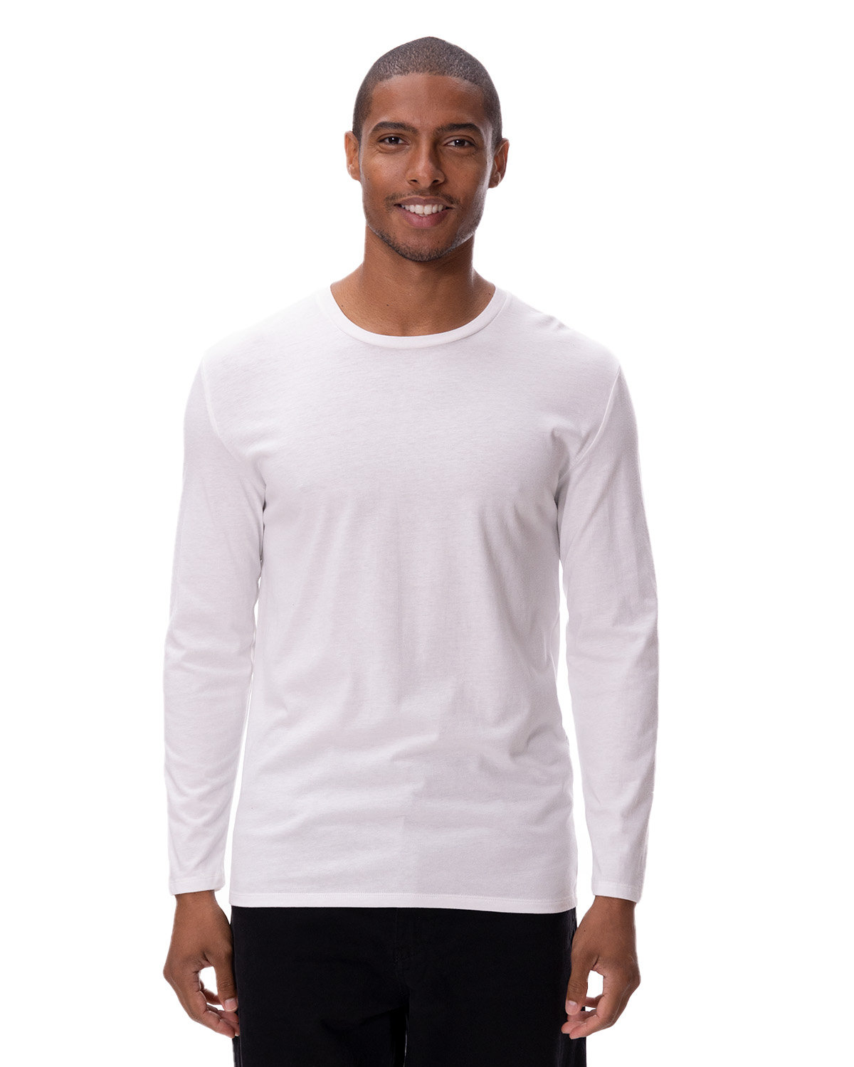 Thread Fast Apparel Threadfast Apparel 180LS Unisex Ultimate Long-Sleeve T-Shirt