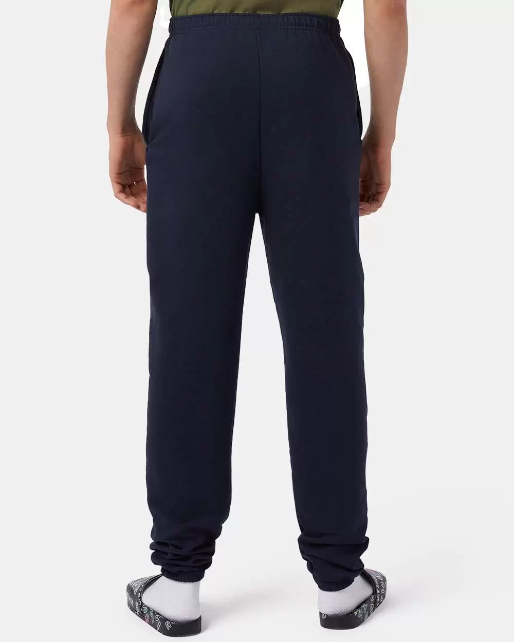 Champion Clothing P950 Powerblend® Sweatpants with Pockets - From