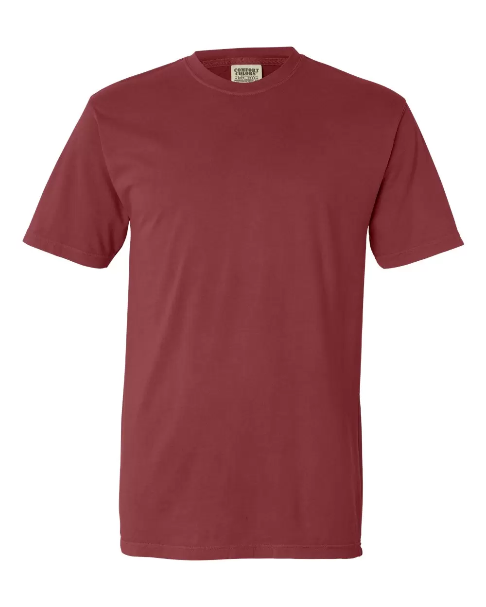 4017 Comfort Colors - Combed Ringspun Cotton T-Shirt - From $7.94