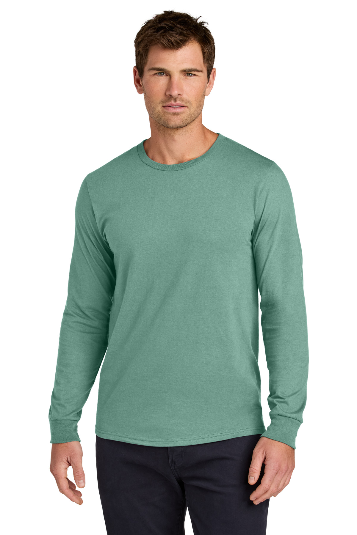 Jerzees 363L Classics Unisex Cotton Long Sleeve T-Shirt