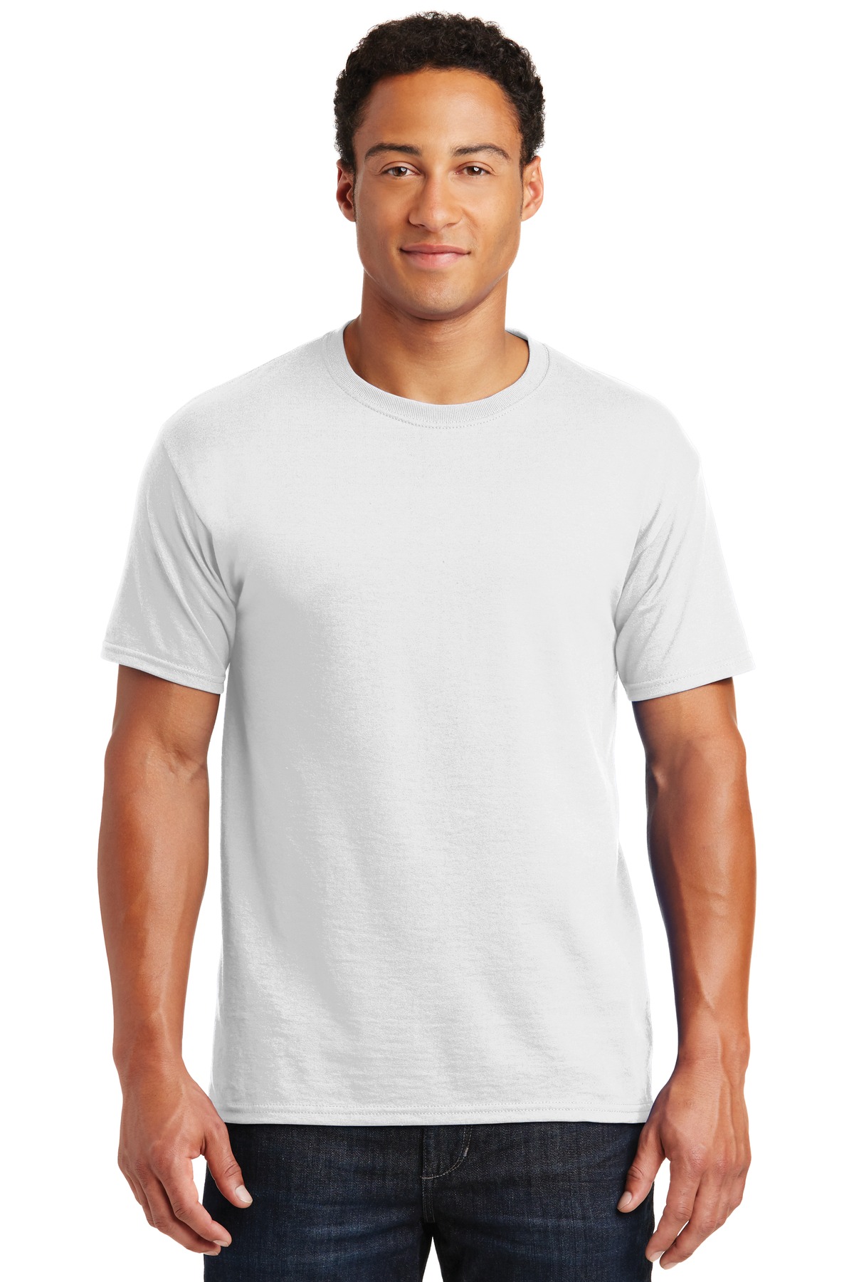 Jerzees 29M Unisex Dri-Power® 50/50 T-Shirt - blankstyle.com