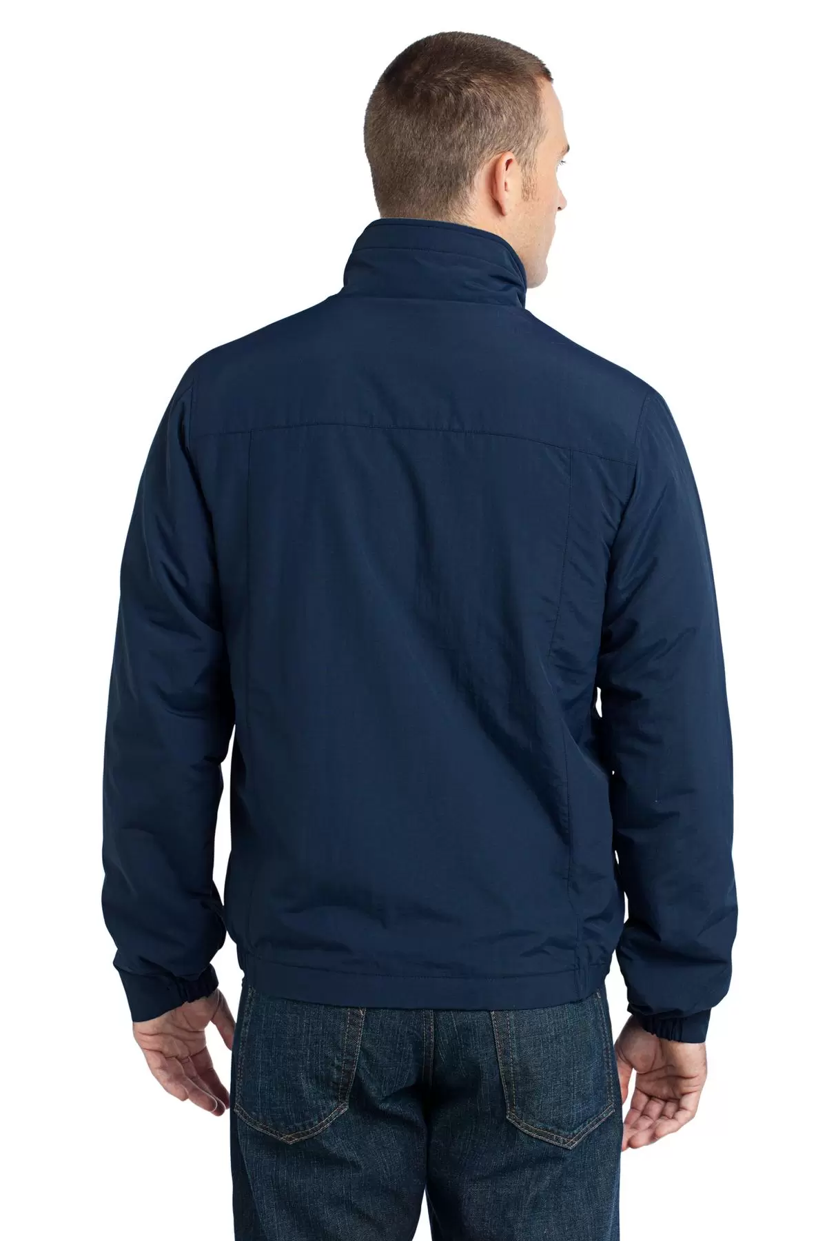 Eddie Bauer Fleece Lined Jacket EB520 