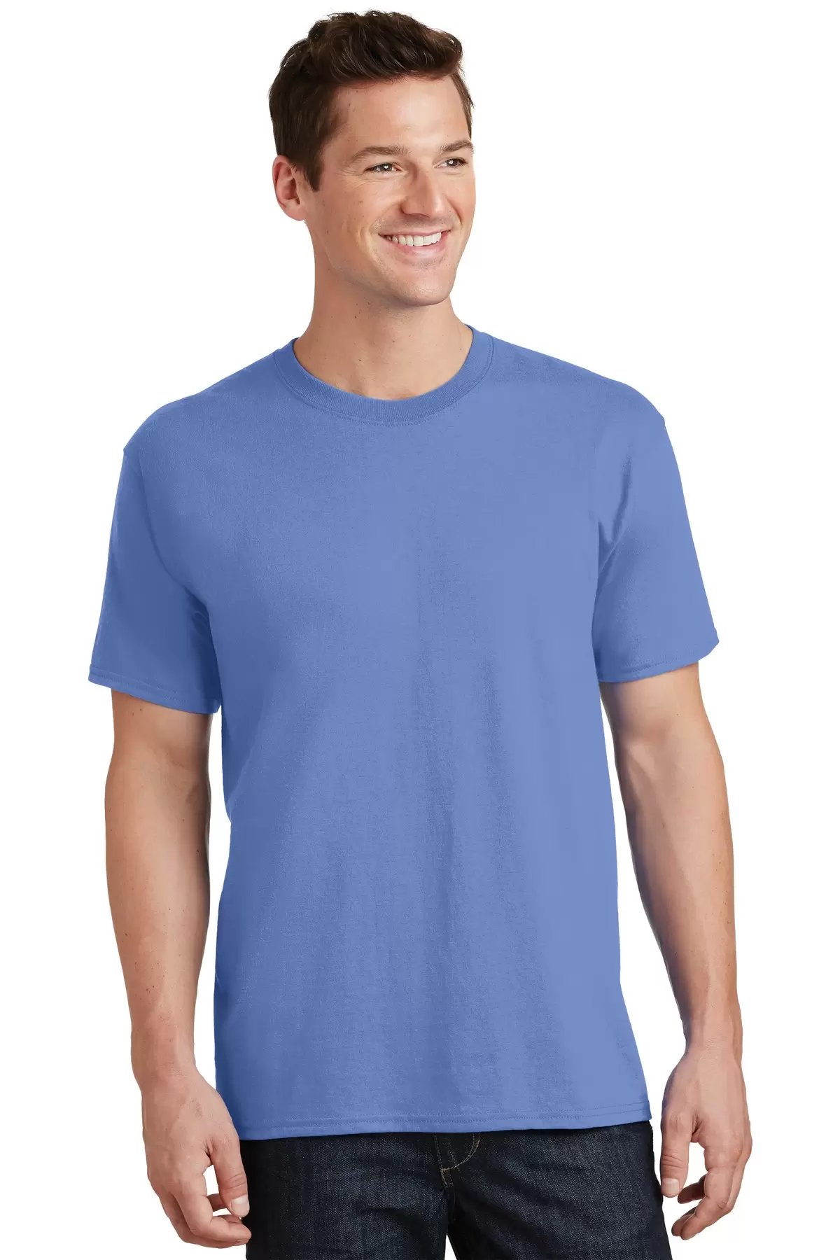 Port & Company PC54 5.4 oz 100 Cotton T Shirt