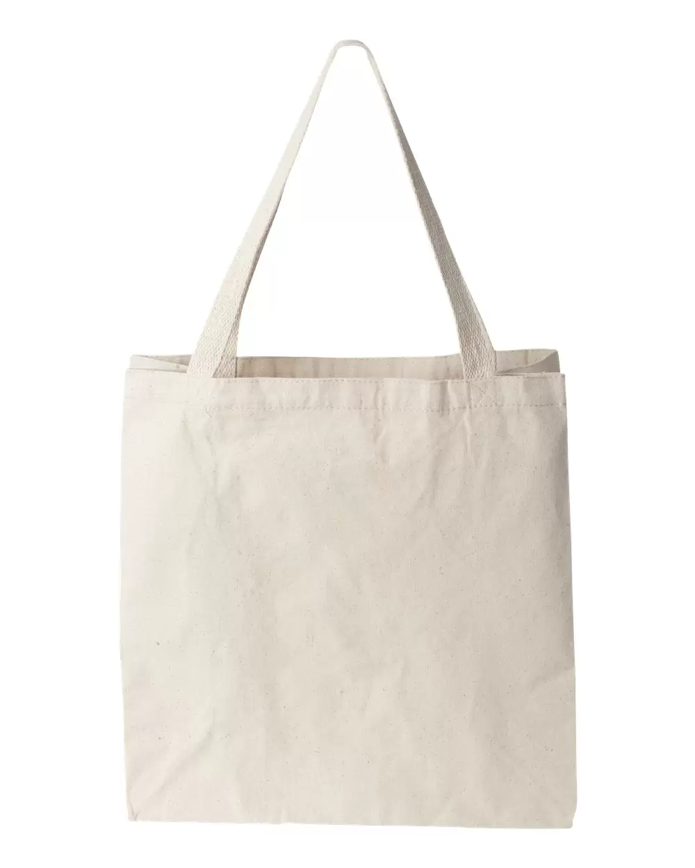 8503 Liberty Bags 12 Ounce Cotton Canvas Tote Bag - From $2.45