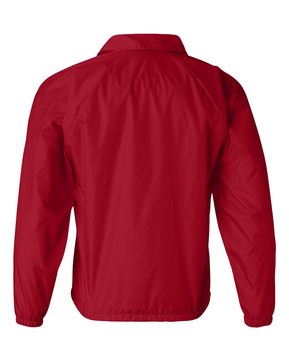 Water Resistant Coach Jacket – Nautilus Apparel Company