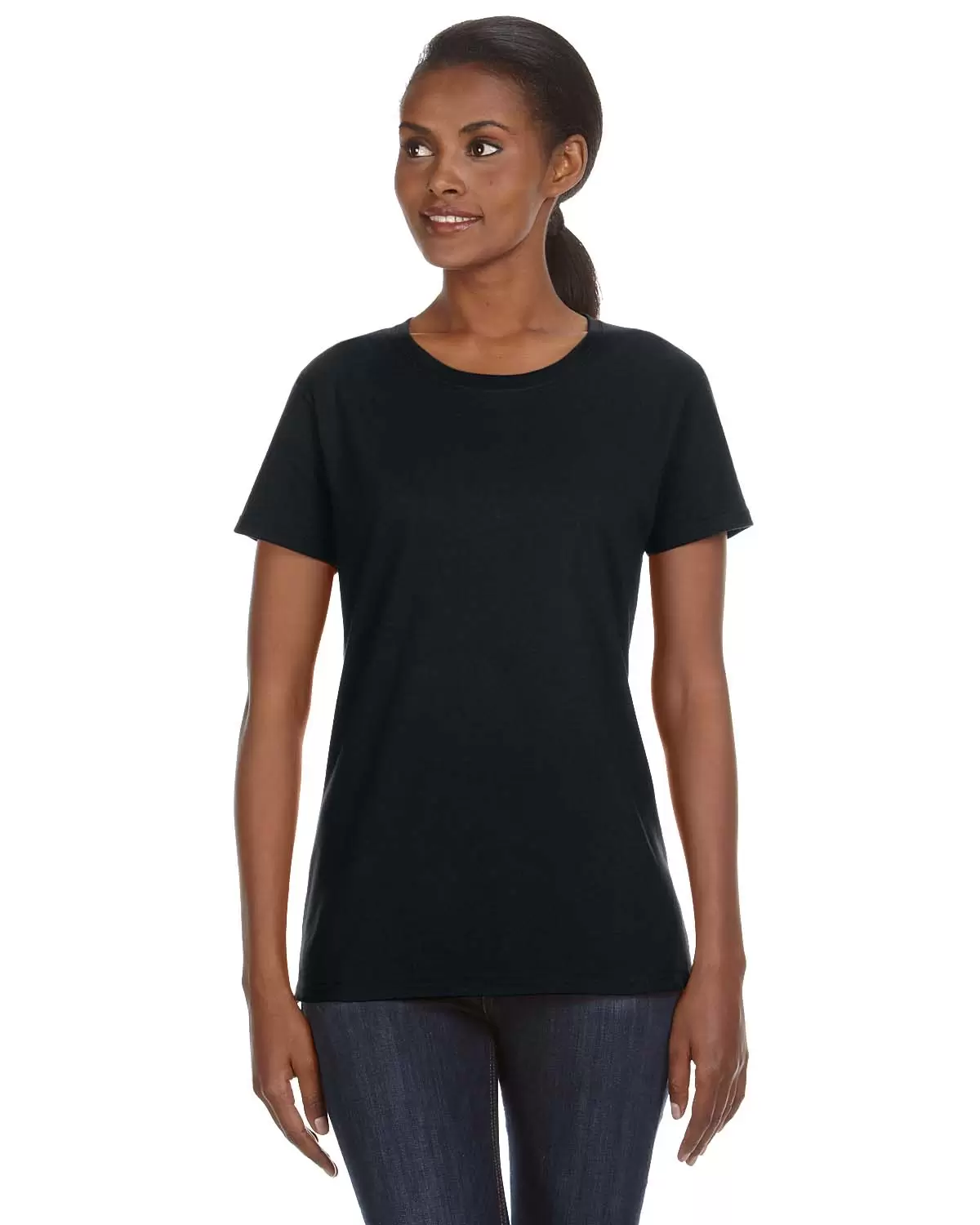 780L Anvil - Ladies' Midweight Short Sleeve T-Shirt - From $4.60