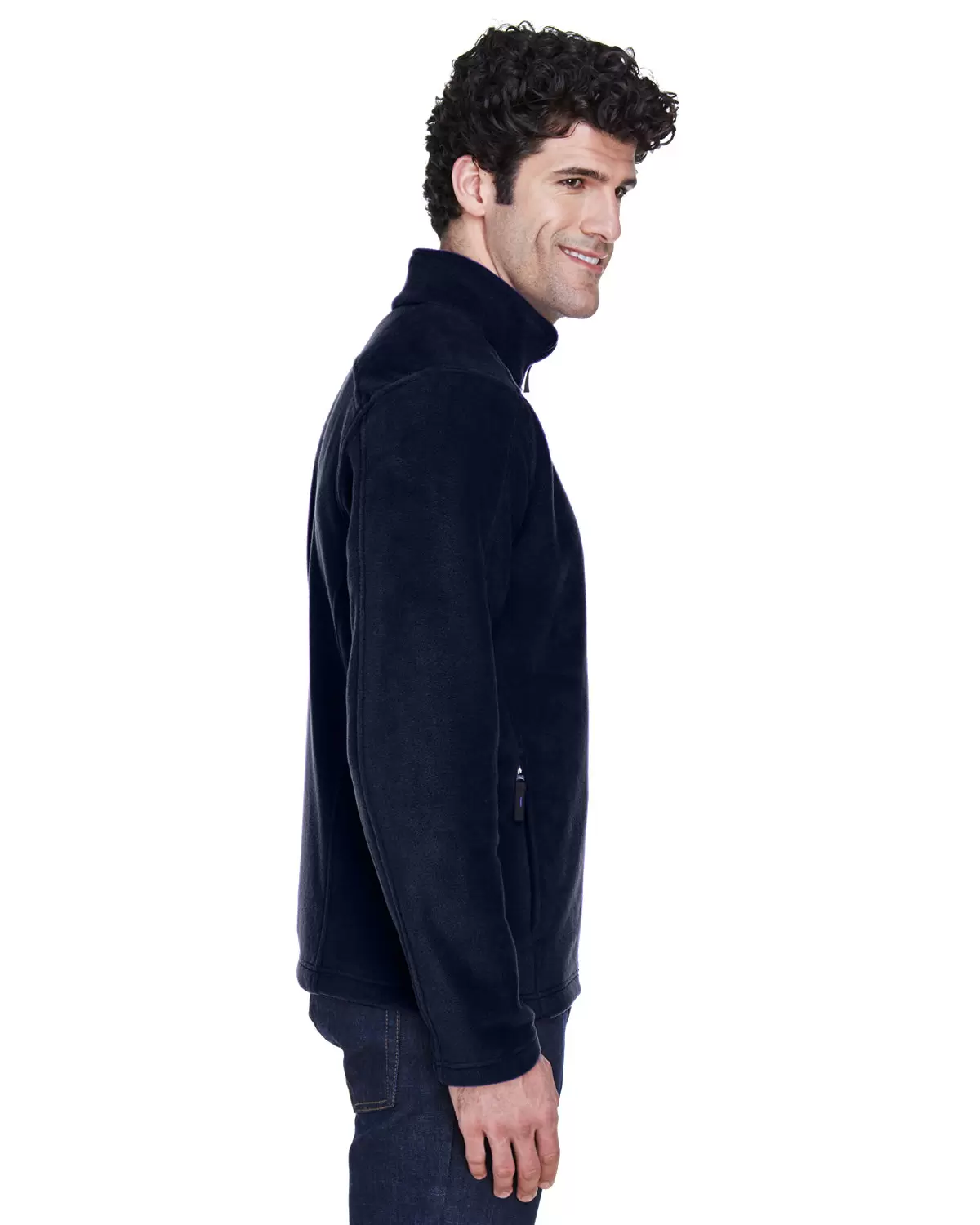 Core 365 Journey Men's Fleece Jackets 88190 