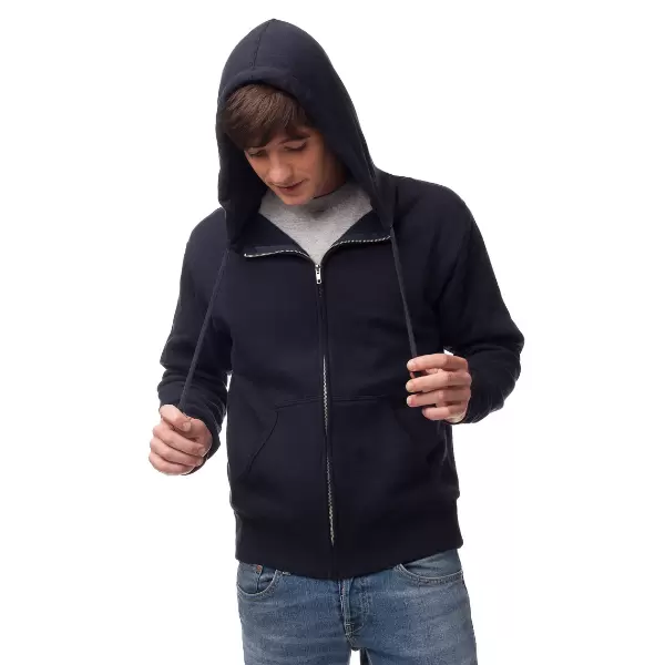 AFX4000Z Independent Trading Co. Full Zip Hooded Sweatshirt From 15.72