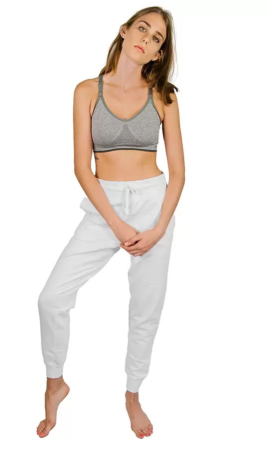 Hanes Womens Sport Performance Fleece Jogger Pants With Pockets - Apparel  Direct Distributor