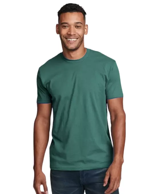 Next Level 3600 T-Shirt | Wholesale Bulk Pricing - From $4.74