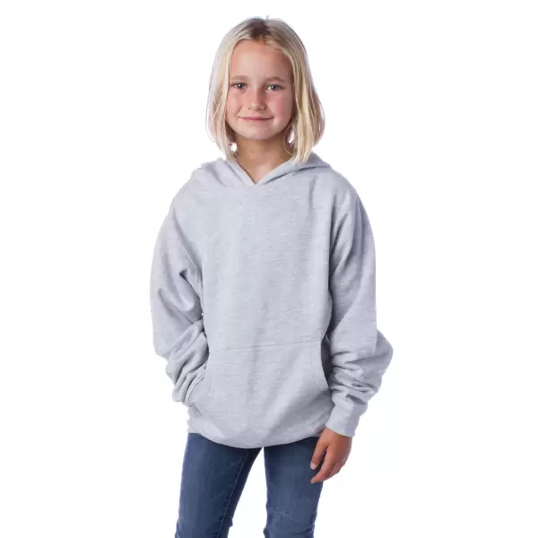 SS4001Y Independent Trading Co. Youth Midweight Hooded Pullover ...