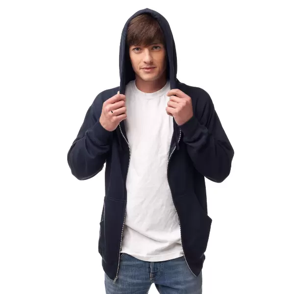 SS4500Z Independent Trading Co. Basic Full Zip Hooded Sweatshirt